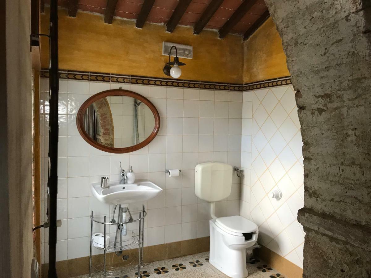 Agriturismo Biologico Ebbio Villa Monteriggioni Esterno foto
