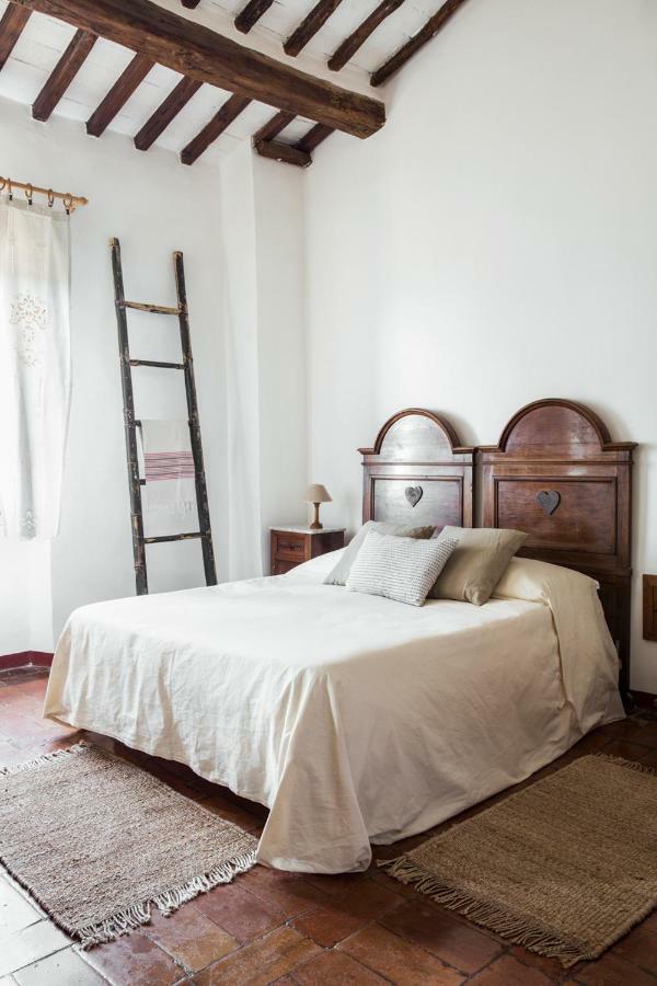 Agriturismo Biologico Ebbio Villa Monteriggioni Esterno foto