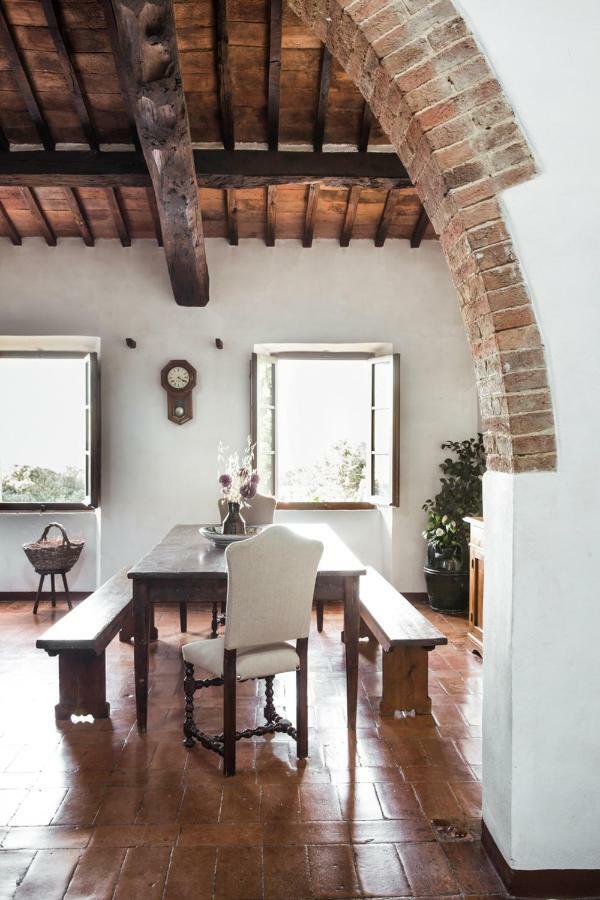 Agriturismo Biologico Ebbio Villa Monteriggioni Esterno foto