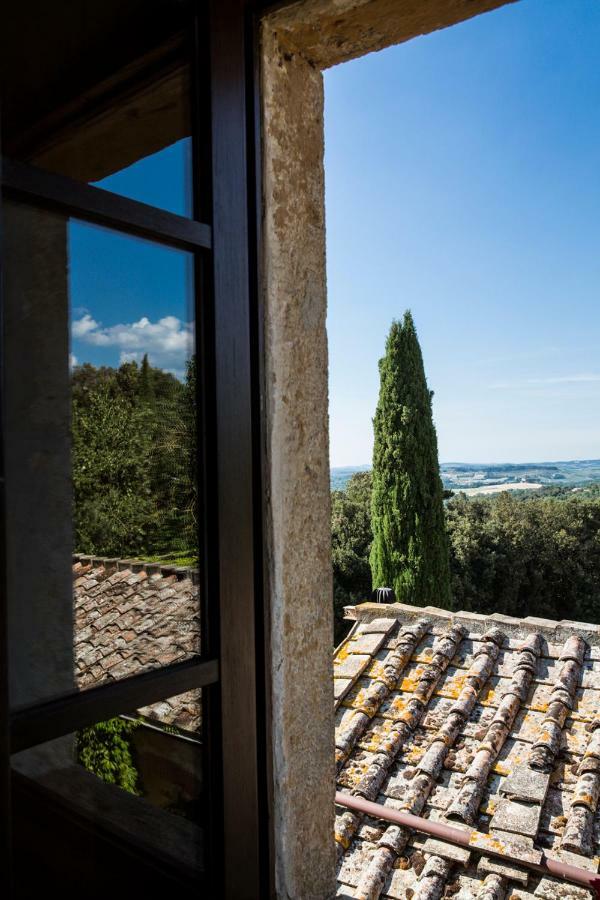 Agriturismo Biologico Ebbio Villa Monteriggioni Esterno foto
