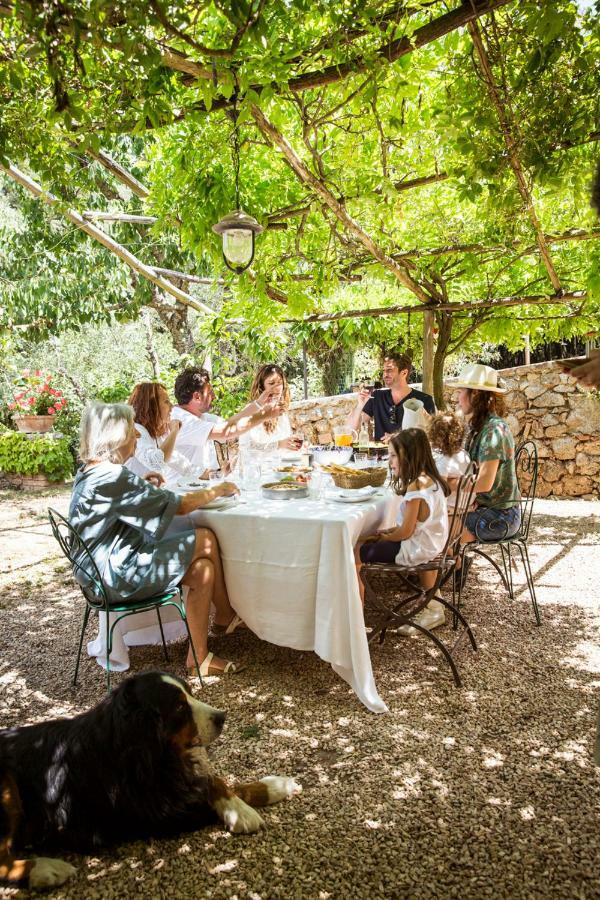Agriturismo Biologico Ebbio Villa Monteriggioni Esterno foto